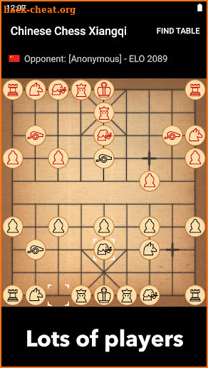 Chinese Chess European Figure screenshot