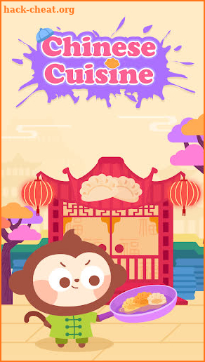 Chinese Cuisine：DuDu Food Game screenshot