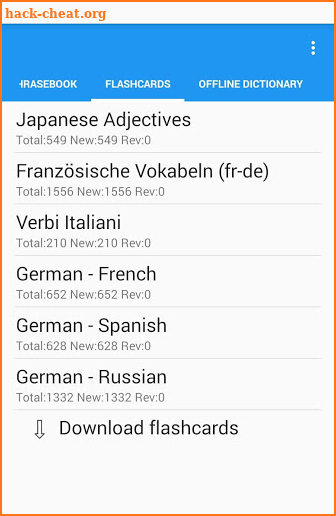 Chinese English Translator App screenshot