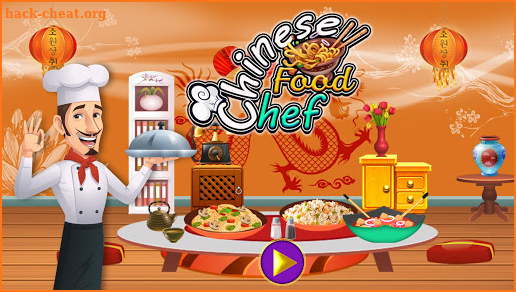 Chinese Food Chef : Crazy Kitchen Cook screenshot