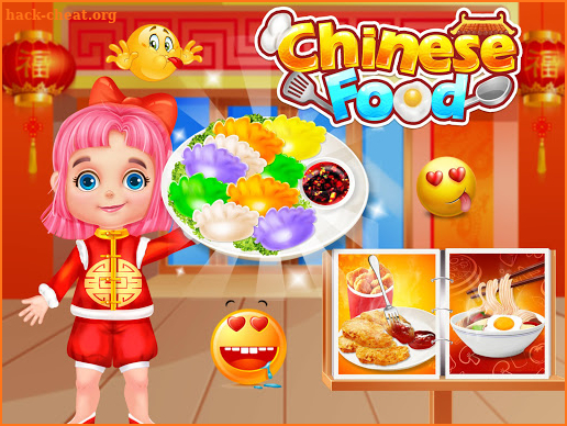 Chinese Food - New Year Feast screenshot