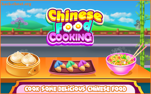 Chinese Food Recipes screenshot
