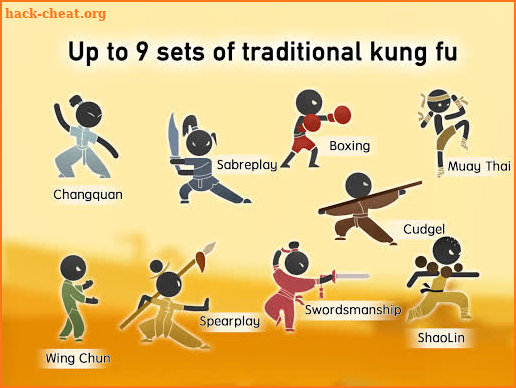 Chinese Kungfu II screenshot