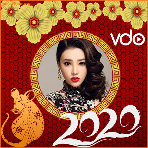 Chinese New Year 2020 Video Maker screenshot