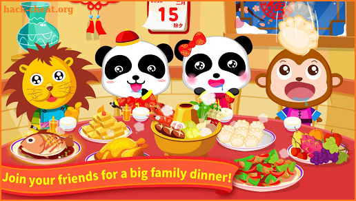 Chinese New Year - For Kids screenshot