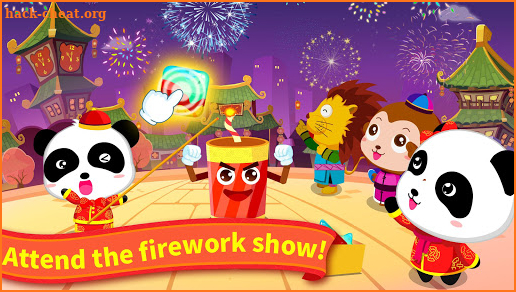 Chinese New Year - For Kids screenshot