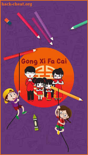 Chinese New Year Sticker for WhatsApp screenshot