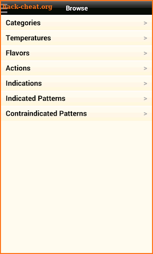 Chinese Nutritional Strategies screenshot