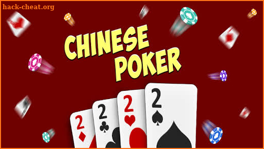 Chinese Poker screenshot