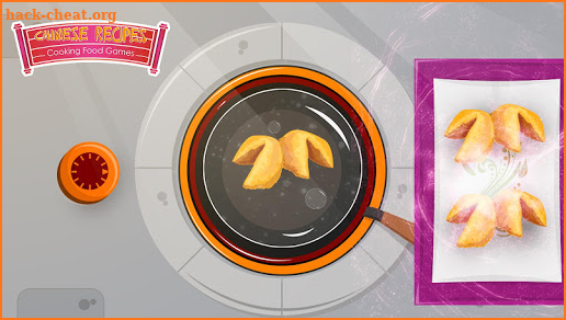 Chinese Recipes - Cooking Food Games screenshot