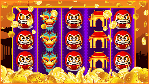 Chinese Slots - Free Vegas Casino Slots Machines screenshot