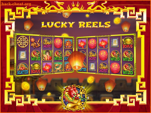 Chinese Slots Slots Game screenshot