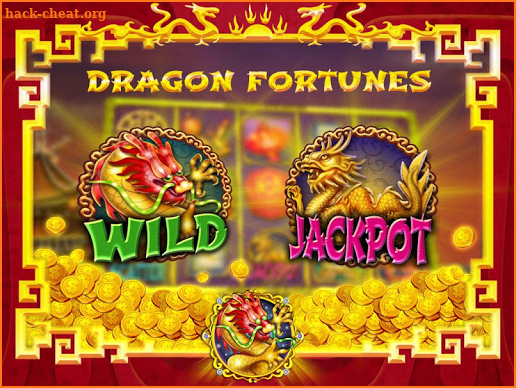 Chinese Slots Slots Game screenshot