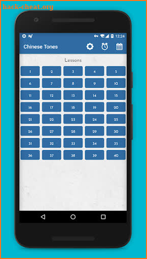 Chinese Tones screenshot