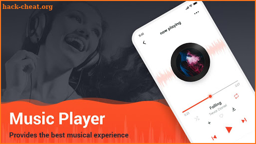Chingari Music - Indian Music App screenshot