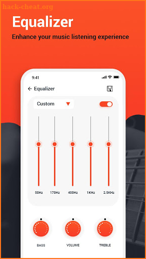 Chingari Music - Indian Music App screenshot