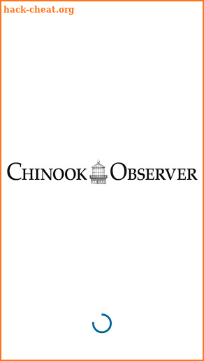 Chinook Observer screenshot