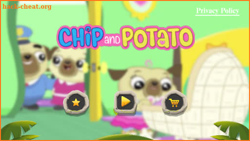 Chip and Potato Adventure screenshot