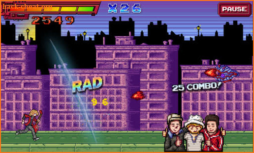 Chip Beat Blaster screenshot
