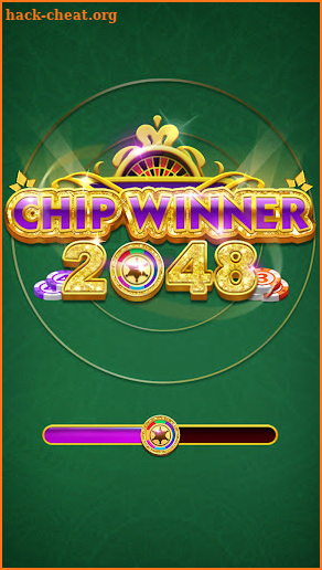 Chip Winner 2048 screenshot