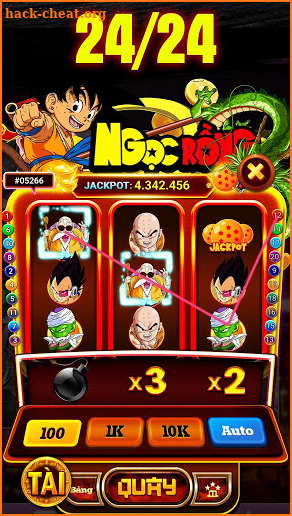 Chip.Club - Game Slot Doi Thuong screenshot