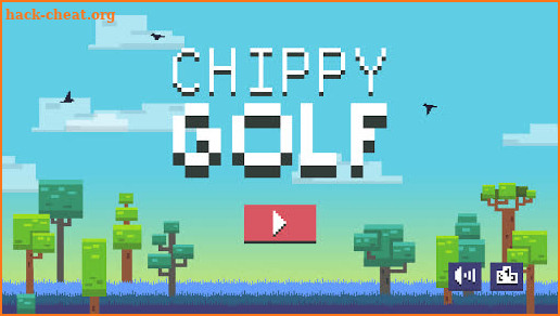 Chippy Golf screenshot