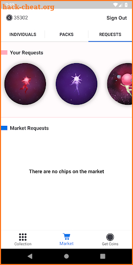 Chips screenshot