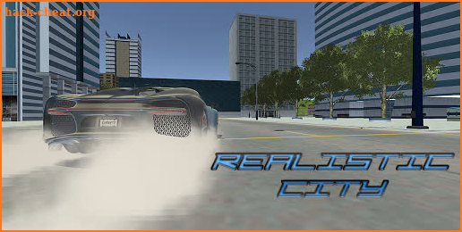 Chiron Drift Simulator: City Car Driving & Racing screenshot