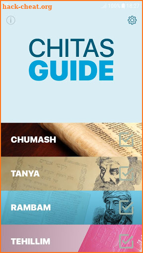 Chitas Guide screenshot