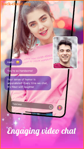 Chitchit - Live for Video Chat screenshot