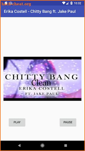 Chitty Bang Erika Costell ft. Jake Paul screenshot