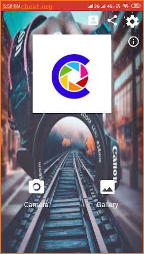 Chitx Photo Editor & Photo Effects, Selfie Camera screenshot