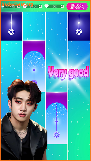 Chk Chk Boom Stray Kids Piano screenshot