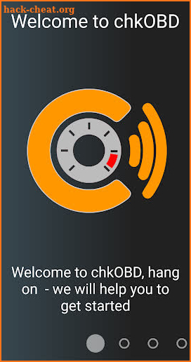 ChkOBD - Free OBD2 Value Viewer screenshot