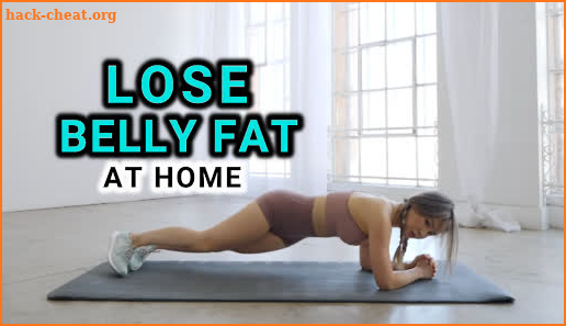 Chloe Ting Workout : Burn Belly Fat at Home screenshot