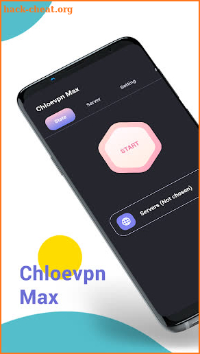 Chloevpn Max screenshot