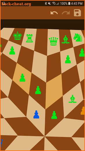 Chness: Many-Player Chess screenshot