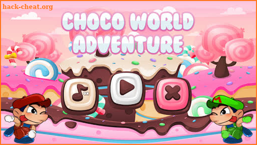 Choco World Adventure screenshot