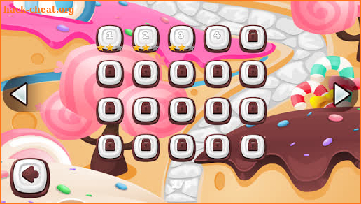 Choco World Adventure screenshot