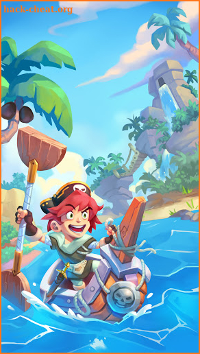 ChocoHunters: Pirate Action Adventure screenshot
