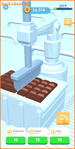 Chocolate Factory screenshot