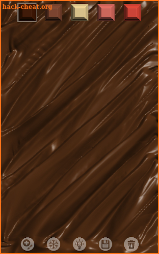Chocolate Finger screenshot