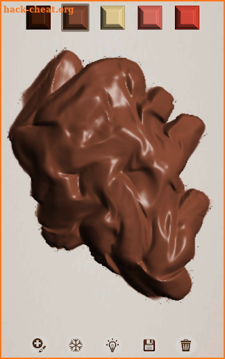 Chocolate Finger screenshot