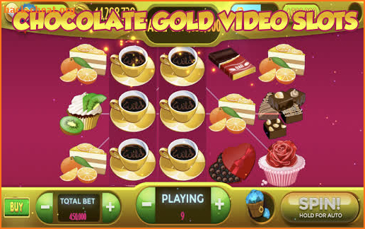 Chocolate Gold Free Video Slots screenshot