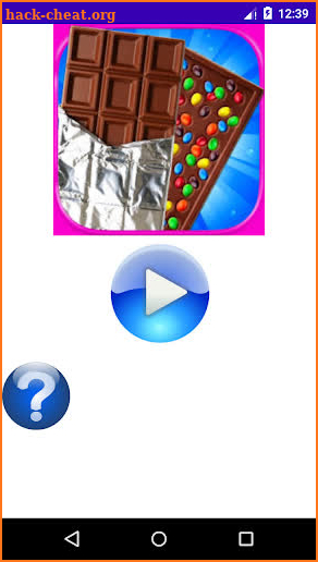 Chocolate GumBall Maker screenshot