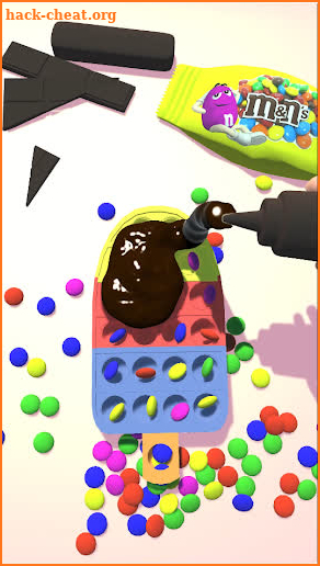 Chocolate Pop It Masters screenshot