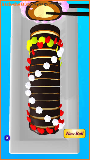 Chocolate Roll Taster screenshot