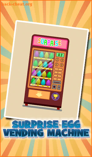 Chocolate Surprise Eggs screenshot