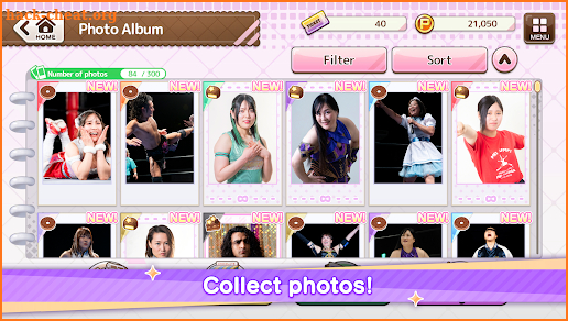 ChocoPro Happy Festival! screenshot
