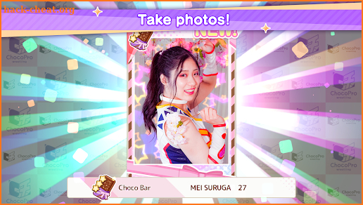 ChocoPro Happy Festival! screenshot